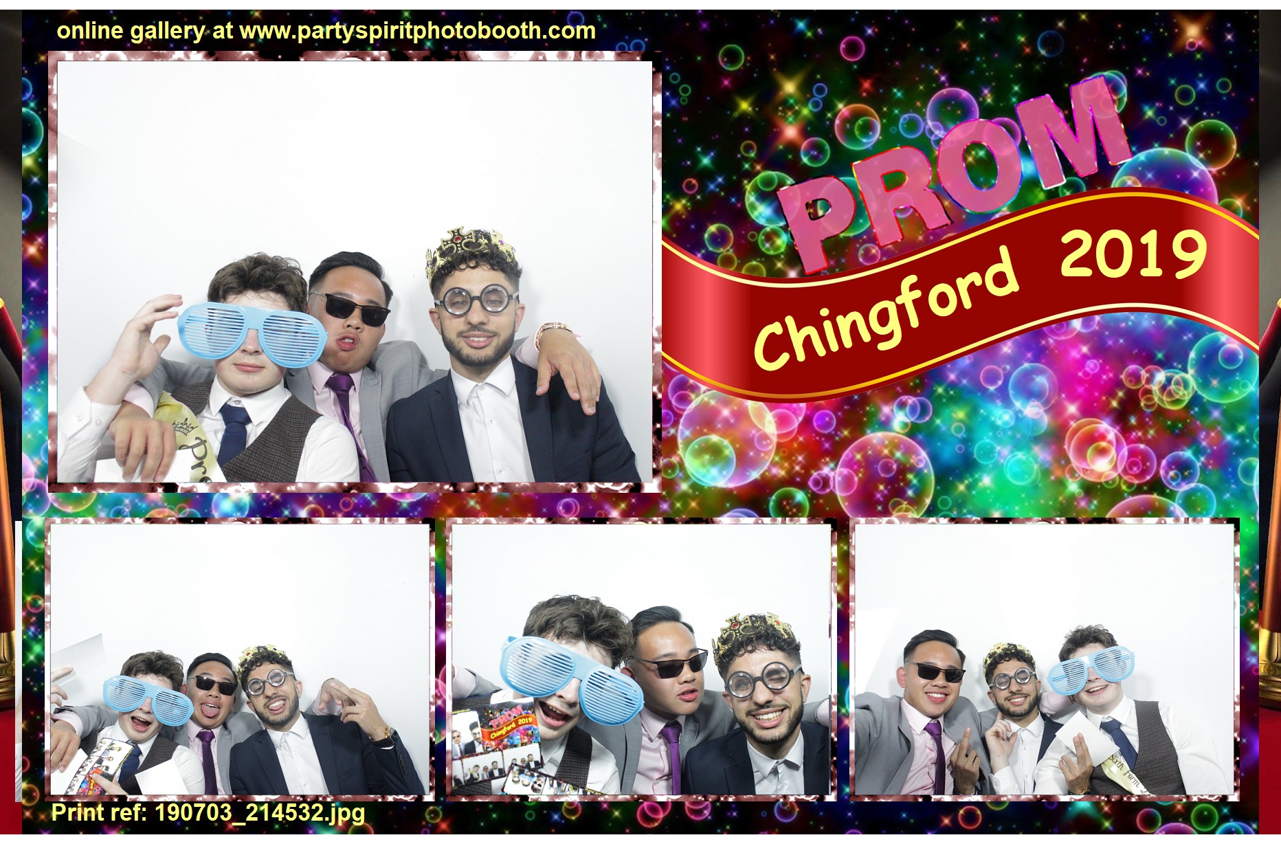 Year 13 Prom | View more photos from the event at gallery.partyspiritphotobooth.com/u/PartySpiritPhotoBooth/Year-13-Prom